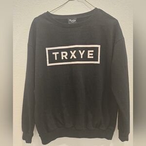 Minga Black‎ Sweater